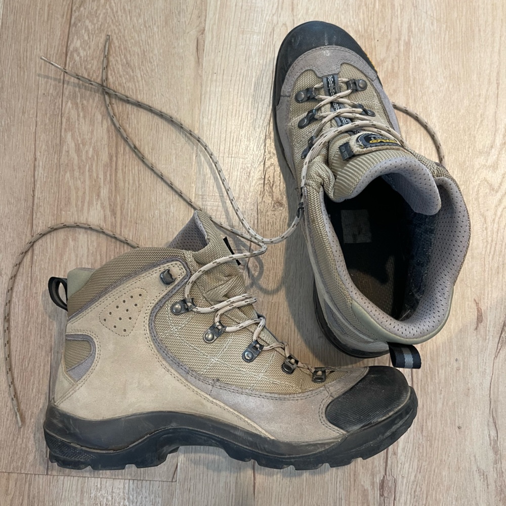 Asolo hiking boots - women’s 9.5